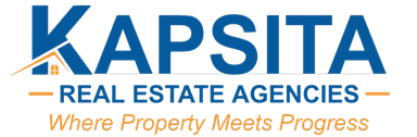 Kapsita Real Estate Agencies Logo