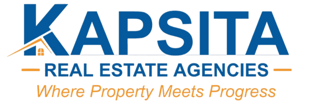 Kapsita Real Estate Agencies Logo